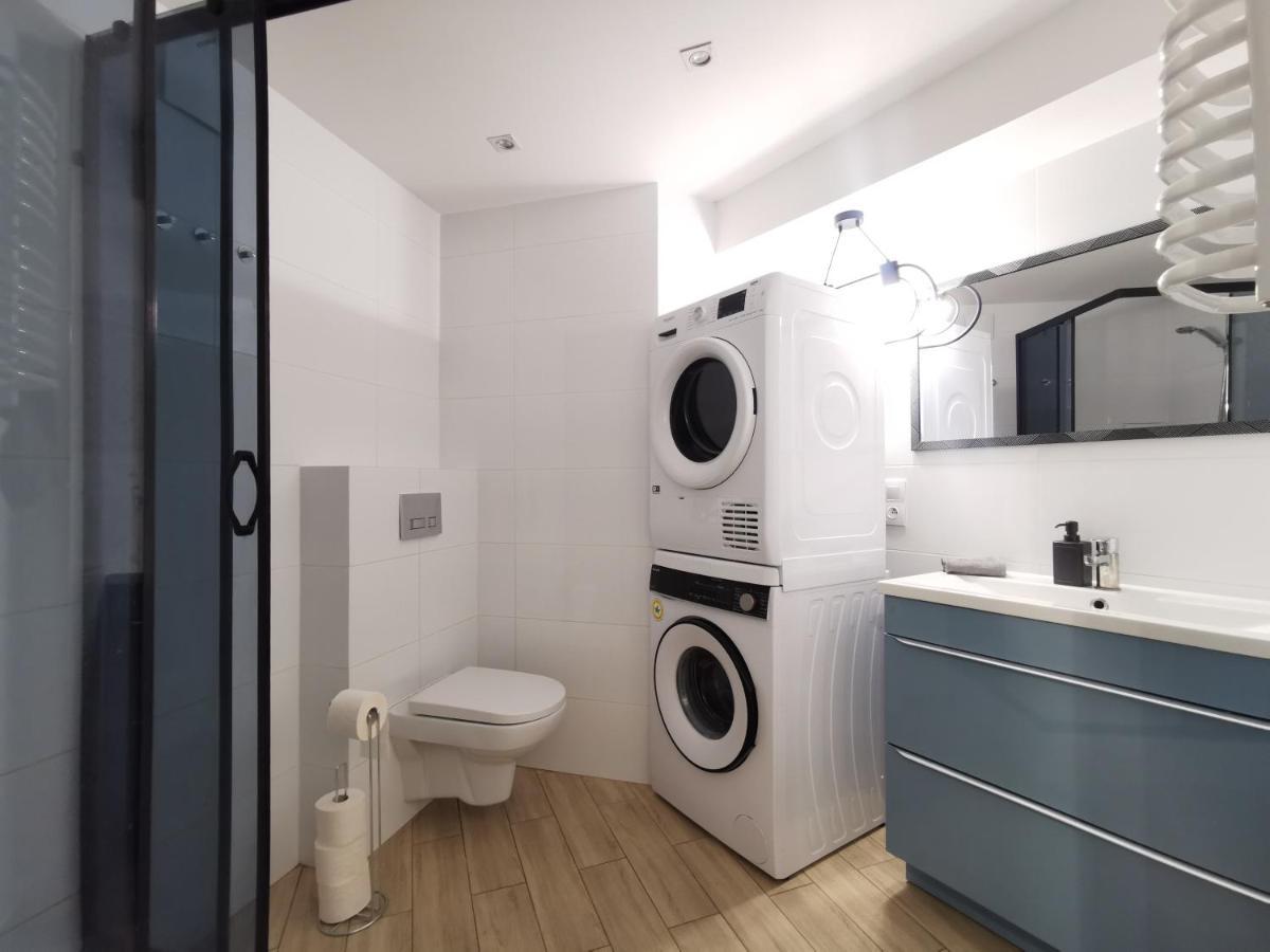 Traugutta Apartment ~ Self check-in 24h ~ Lift Breslau Exterior foto