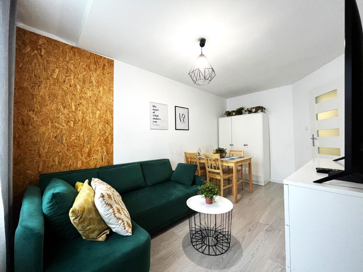Traugutta Apartment ~ Self check-in 24h ~ Lift Breslau Exterior foto