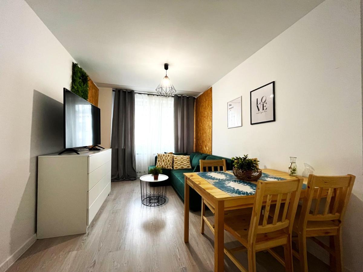 Traugutta Apartment ~ Self check-in 24h ~ Lift Breslau Exterior foto