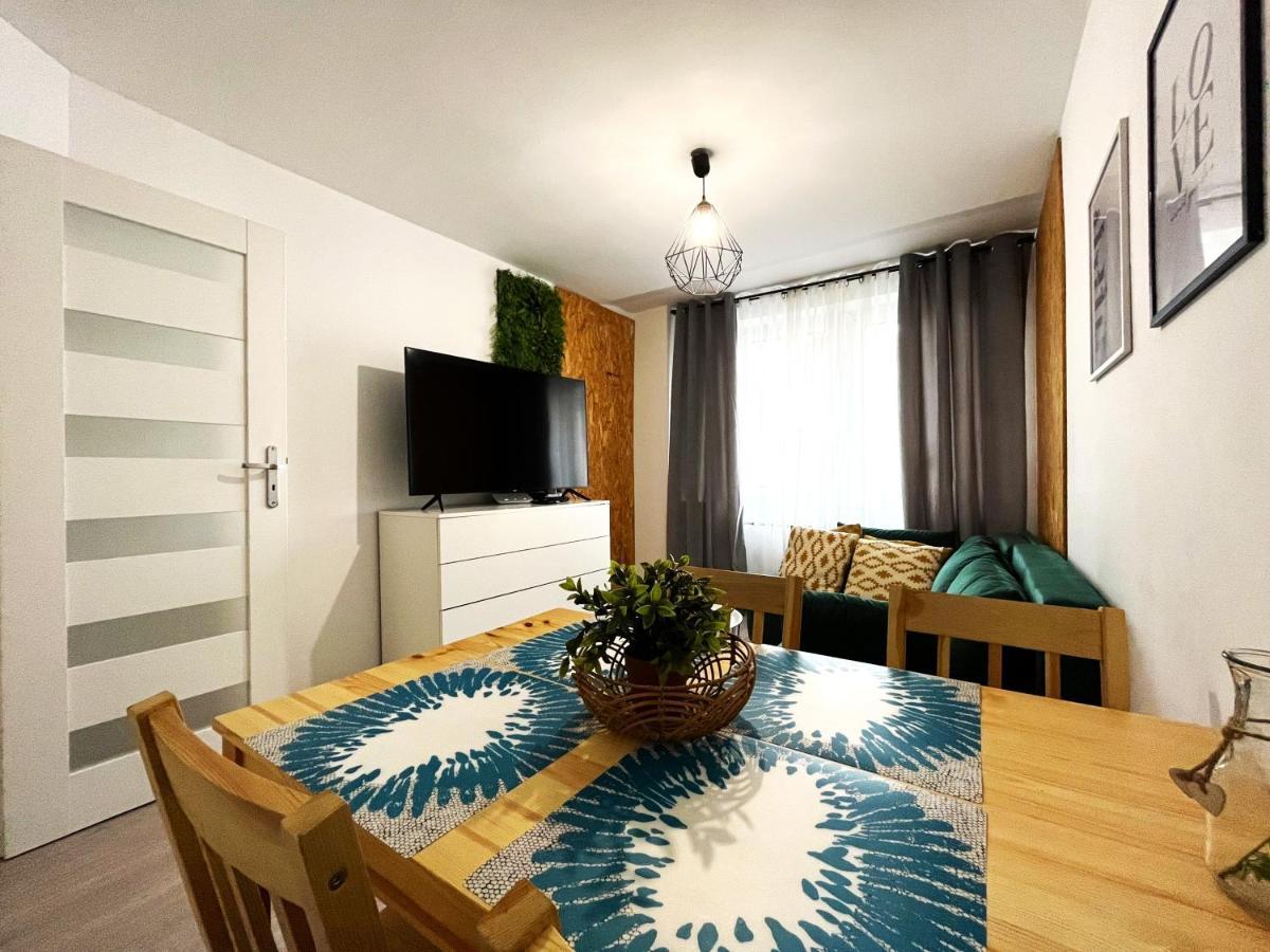 Traugutta Apartment ~ Self check-in 24h ~ Lift Breslau Exterior foto