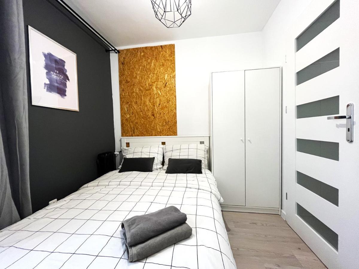 Traugutta Apartment ~ Self check-in 24h ~ Lift Breslau Exterior foto